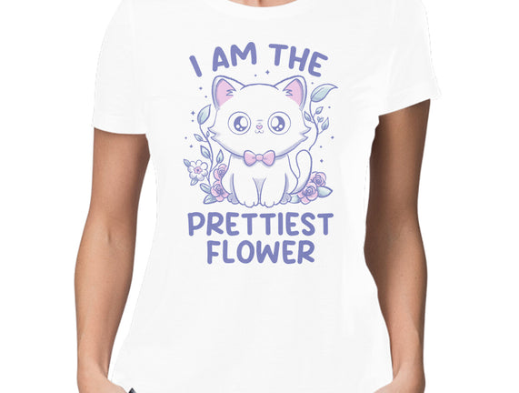 I Am The Prettiest Flower