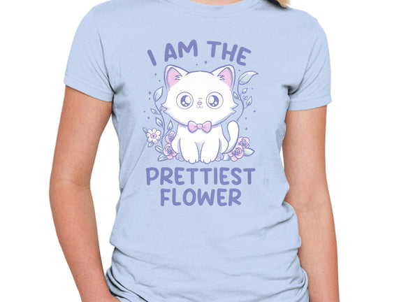 I Am The Prettiest Flower