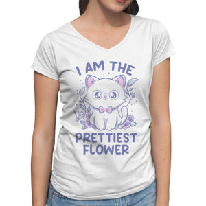 I Am The Prettiest Flower
