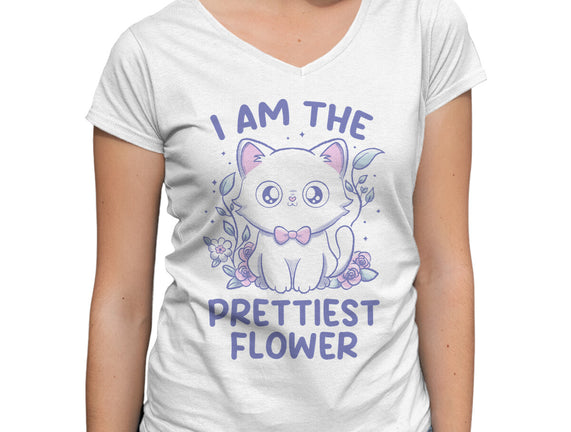 I Am The Prettiest Flower