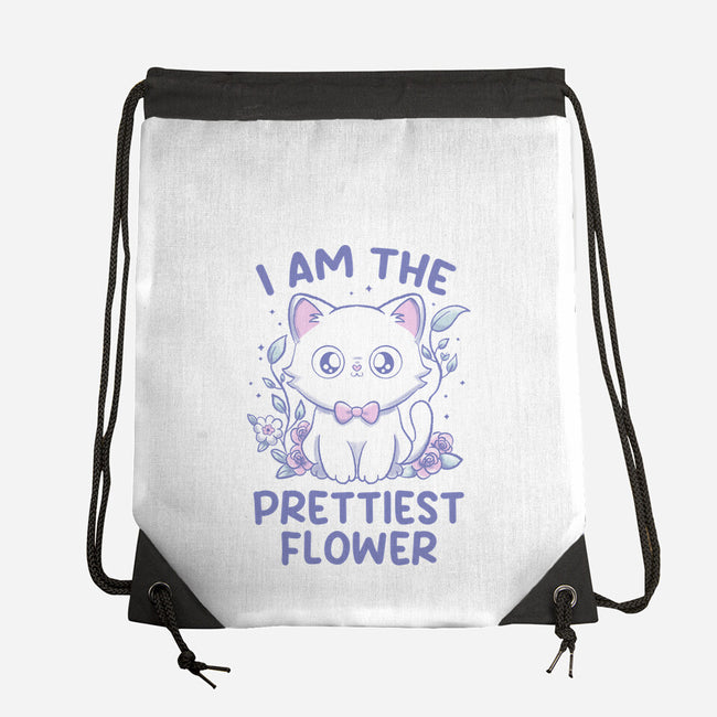 I Am The Prettiest Flower-None-Drawstring-Bag-tobefonseca