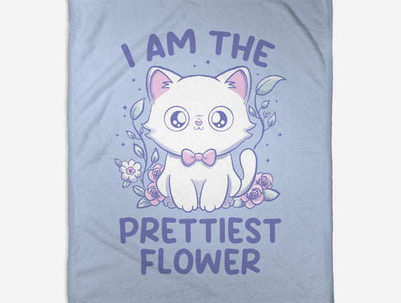 I Am The Prettiest Flower