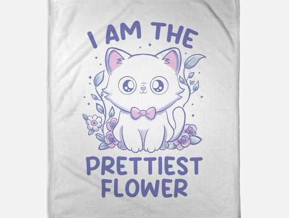 I Am The Prettiest Flower