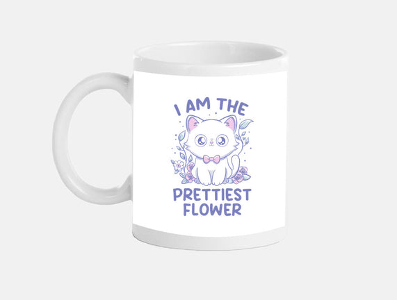 I Am The Prettiest Flower
