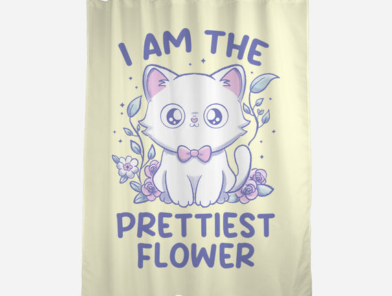 I Am The Prettiest Flower