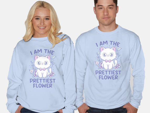 I Am The Prettiest Flower