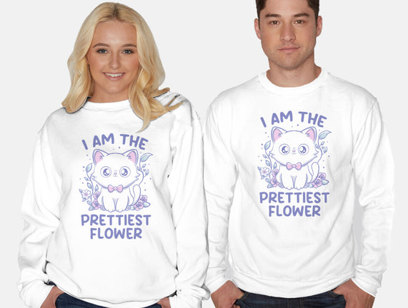 I Am The Prettiest Flower
