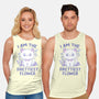 I Am The Prettiest Flower-Unisex-Basic-Tank-tobefonseca