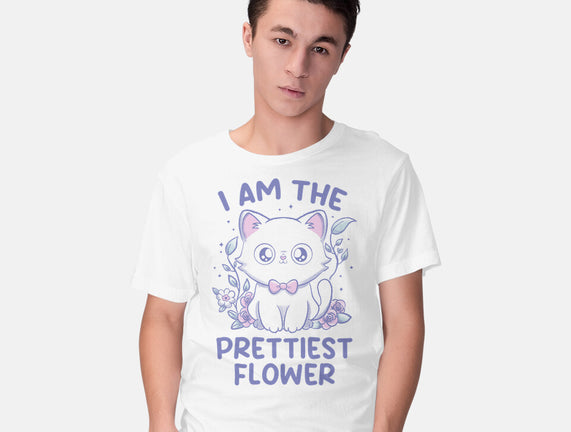 I Am The Prettiest Flower