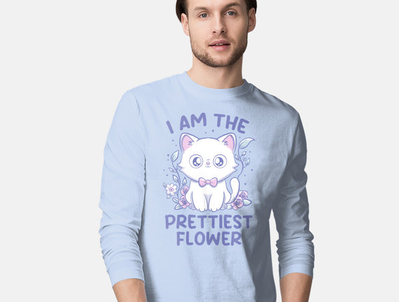 I Am The Prettiest Flower