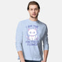 I Am The Prettiest Flower-Mens-Long Sleeved-Tee-tobefonseca