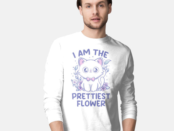 I Am The Prettiest Flower
