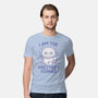 I Am The Prettiest Flower-Mens-Premium-Tee-tobefonseca