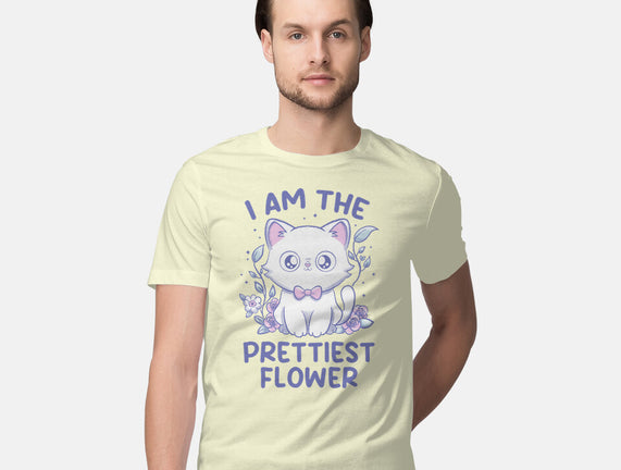 I Am The Prettiest Flower
