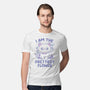 I Am The Prettiest Flower-Mens-Premium-Tee-tobefonseca