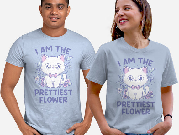 I Am The Prettiest Flower