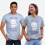 I Am The Prettiest Flower-Unisex-Basic-Tee-tobefonseca