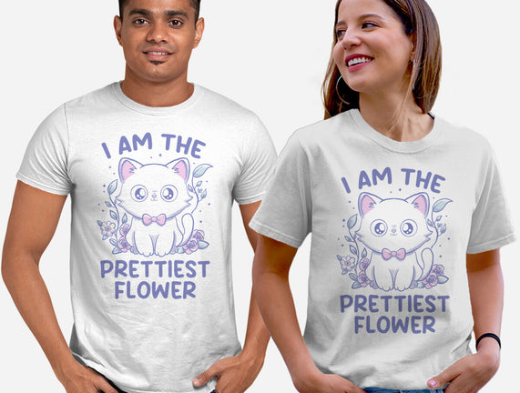 I Am The Prettiest Flower