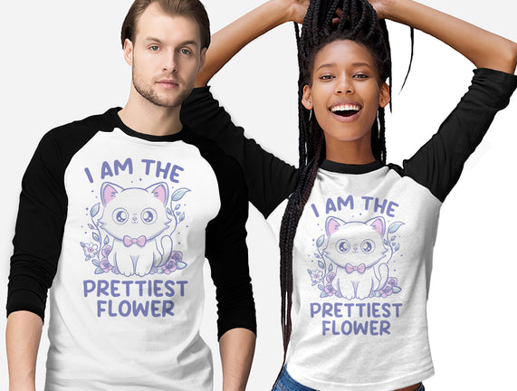 I Am The Prettiest Flower