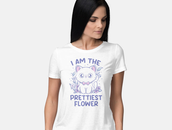 I Am The Prettiest Flower