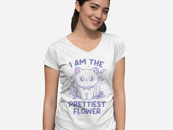 I Am The Prettiest Flower