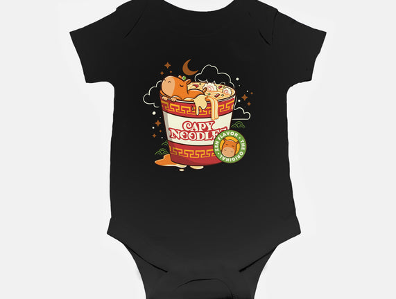 Capy Noodles
