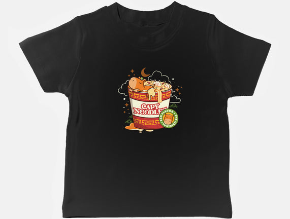 Capy Noodles