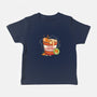 Capy Noodles-Baby-Basic-Tee-tobefonseca