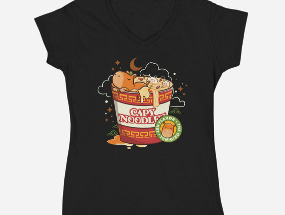 Capy Noodles