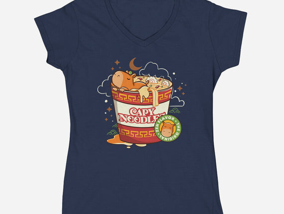 Capy Noodles