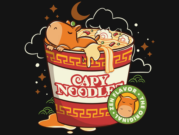 Capy Noodles