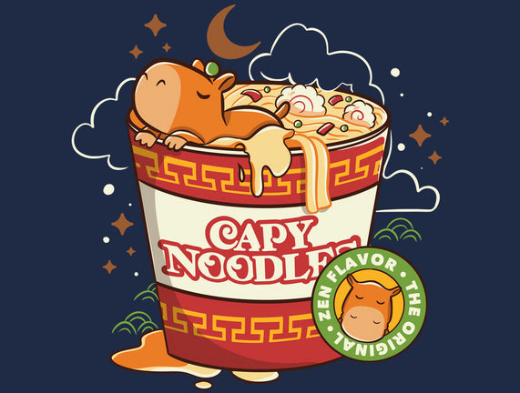 Capy Noodles