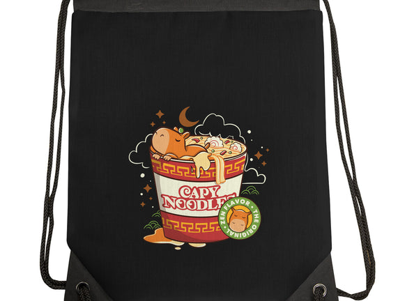 Capy Noodles