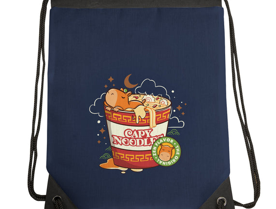 Capy Noodles