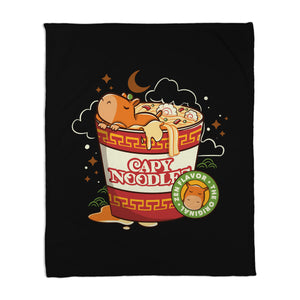 Capy Noodles
