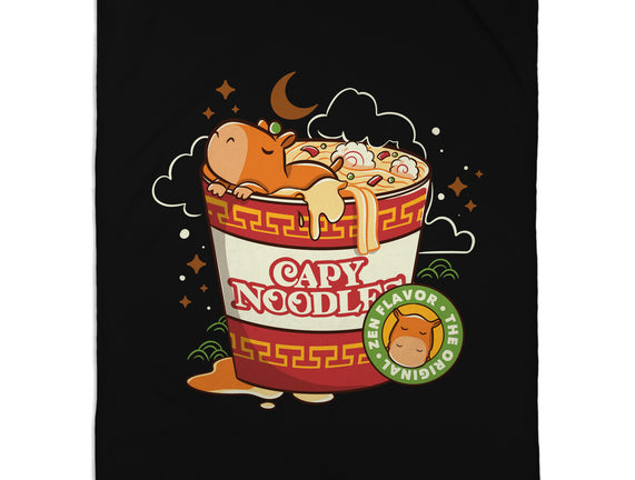 Capy Noodles