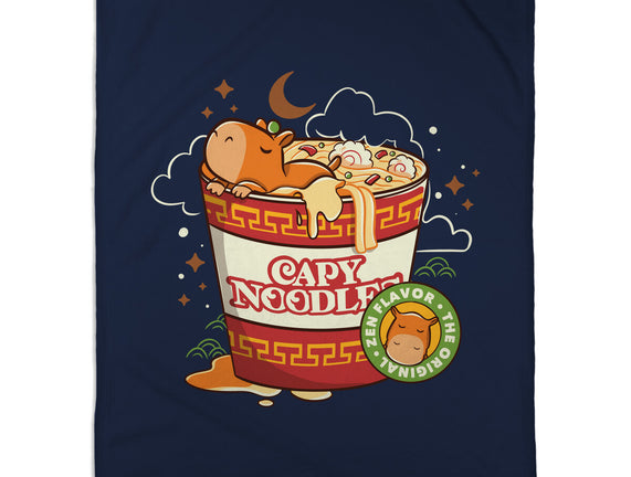 Capy Noodles