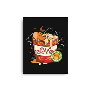 Capy Noodles