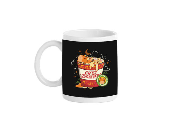 Capy Noodles