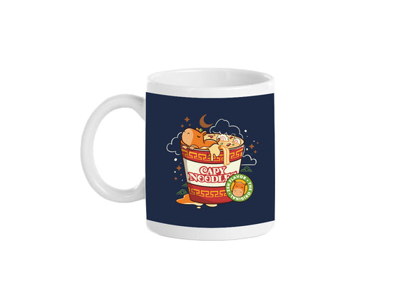 Capy Noodles