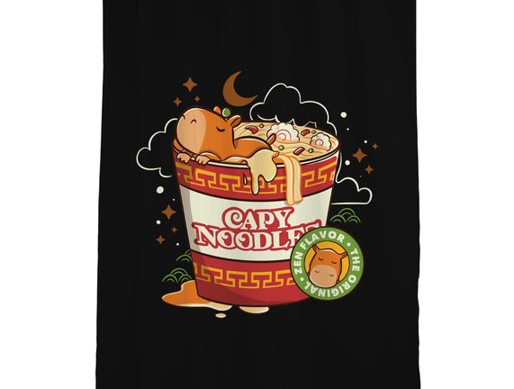 Capy Noodles