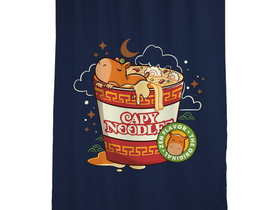 Capy Noodles