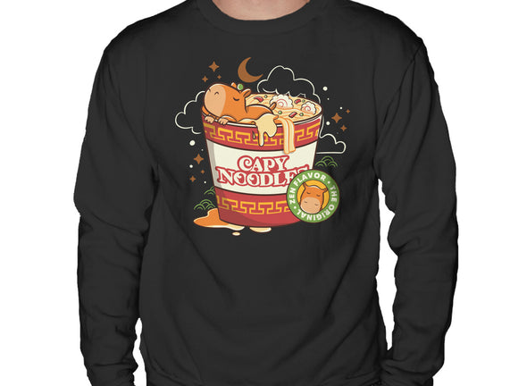Capy Noodles