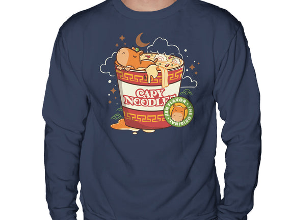 Capy Noodles