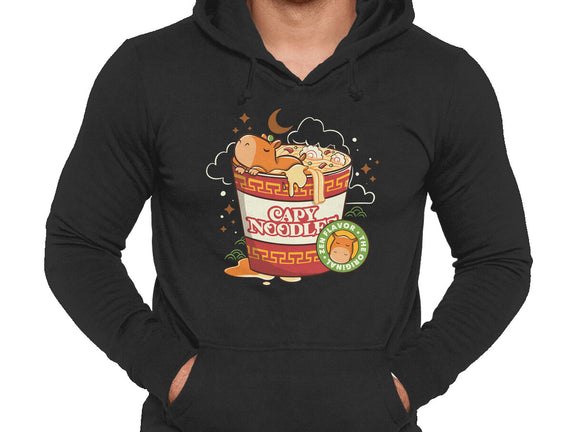 Capy Noodles