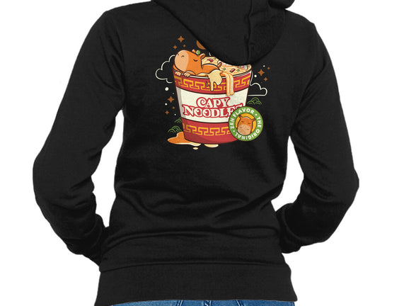 Capy Noodles