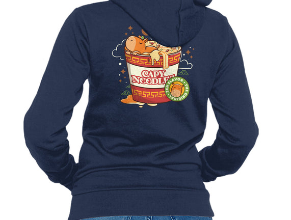 Capy Noodles
