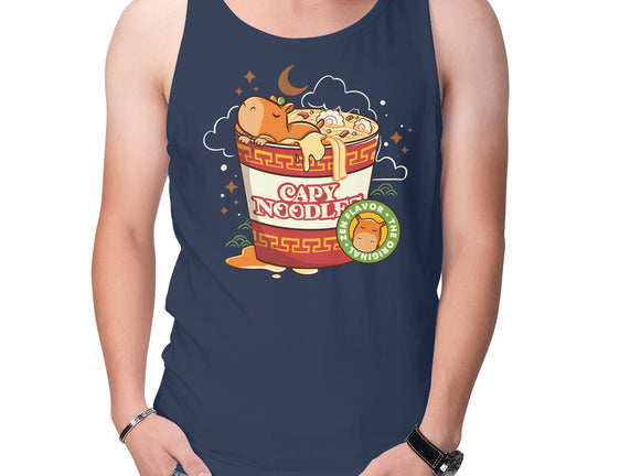 Capy Noodles