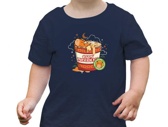 Capy Noodles