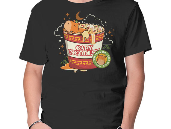 Capy Noodles